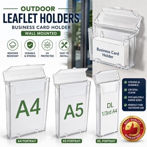 Trifold outdoor - trifold,
