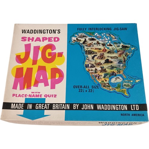 Waddington shaped jig - waddington's,