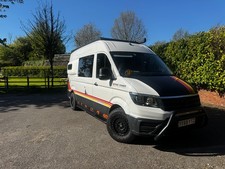 Crafter campervan 2019 - crafter,