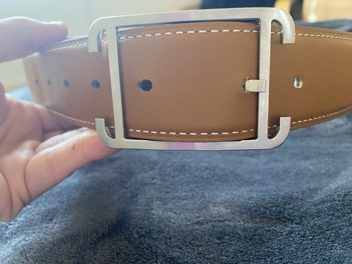 Hermes reversible belt - hermes, size