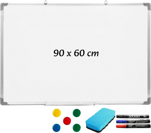 Magnetic white board dry wipe - dry,