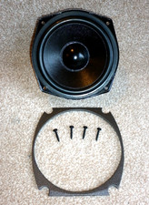 Mission bass midrange - mission, driver