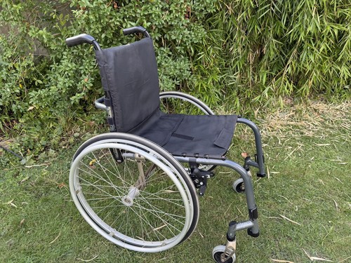 Quickie argon manual active - 2,