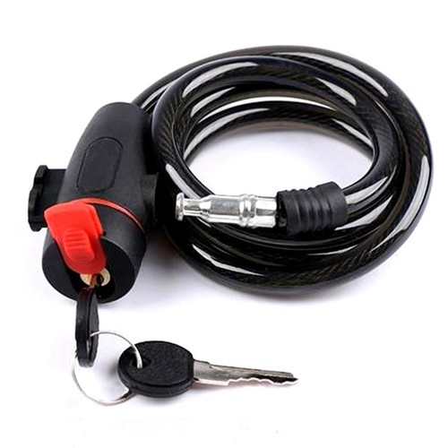 Bicycle lock security locker - bicycle,