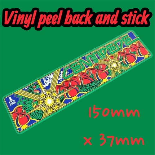 Centipedes 1980 logo - centipedes, vinyl