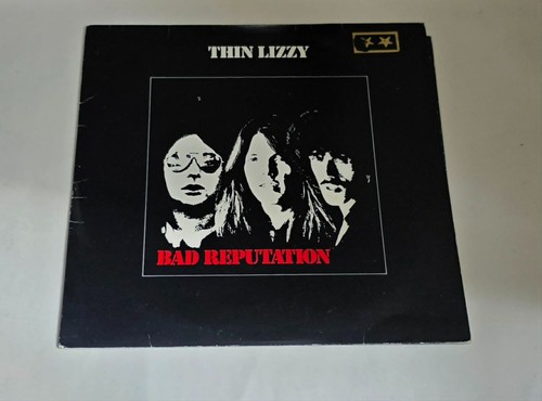 Thin lizzy bad - lizzy, reputation