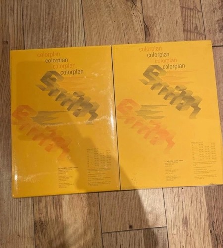 Colorplan designer pads - 2,