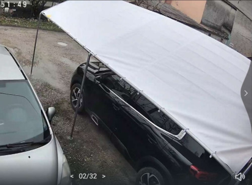 Car port shelter outdoor - car,