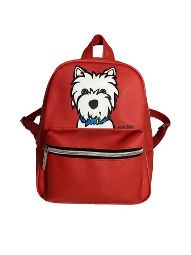 Marc tetro westie dog - marc,