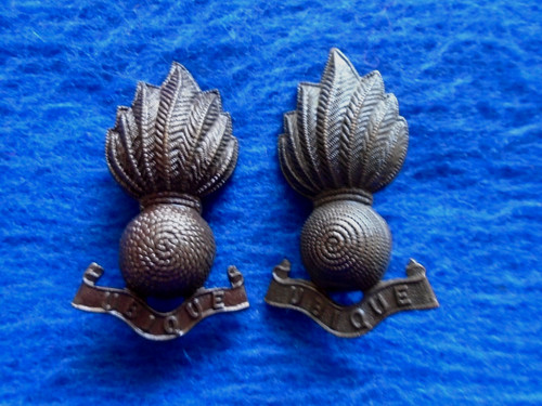 Original pair royal artillery - royal,