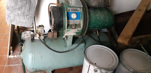 Hydrovane air compressor - hydrovane,