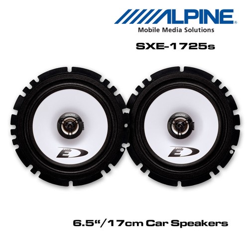 Alpine sxe 1725s 5 17cm - sxe-1725s,