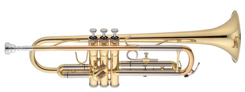 Jupiter jtr700q trumpet - jupiter, bb