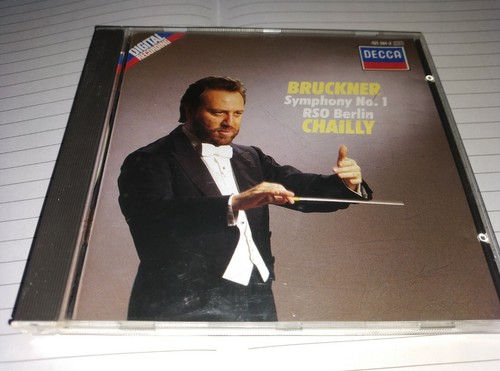 Bruckner symphony berlin - no,