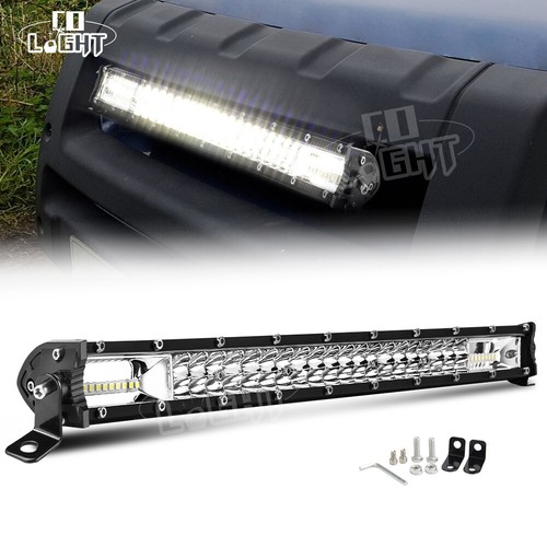 Row 20inch led flood - 20inch, flood/spot