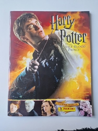 Harry potter and - harry,