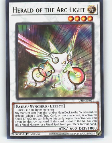 Herald the arc light - herald,