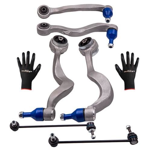 Front lower suspension - front,