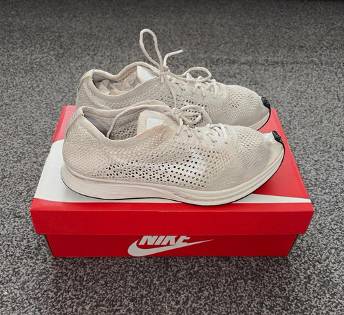 Nike flyknit racer trainers - flyknit, uk