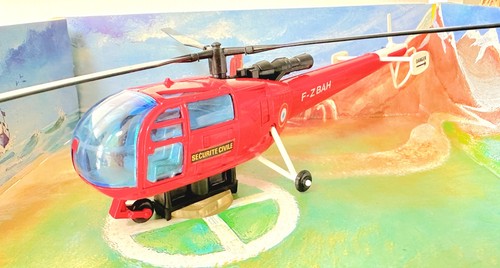 Aérospatiale alouette iii - alouette,