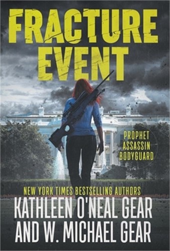 Fracture event hardback - event, or