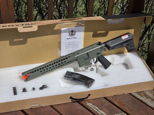 Krytac lvoa aeg warsport - lvoa-s,