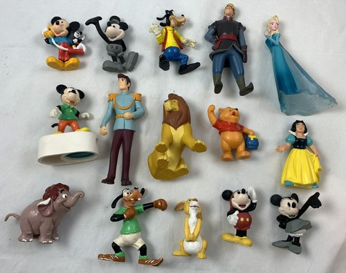 Disney bullyland figures - disney,