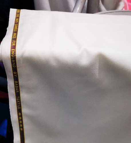 New wool blend off white - off-white, man