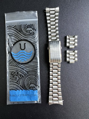 Uncle straps us1479 stainless - uncle,