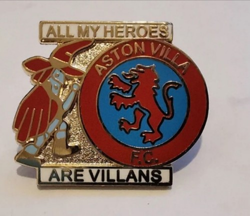 Aston villa villan all - aston, my