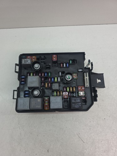 2015 vauxhall mokka fuse - 2015,