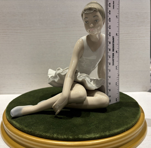 Lladro nao ballet figure - lladro,