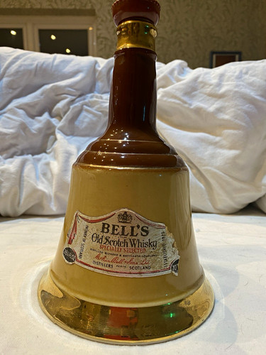 Bell old scotch - bell's,