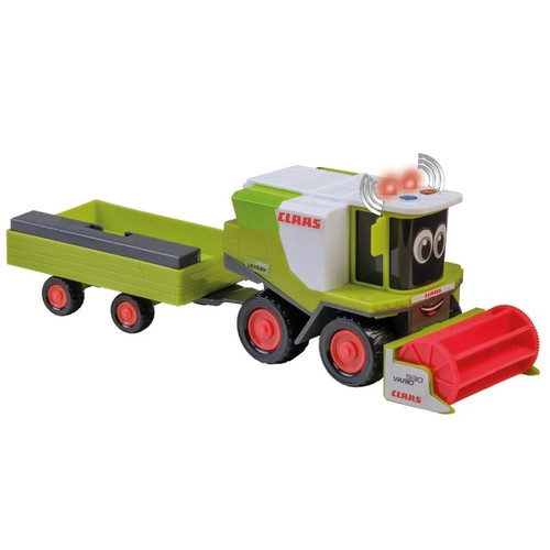 Claas mini combine - claas,