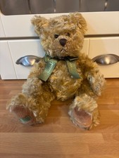 Harrods henry teddy bear 13 - henry,