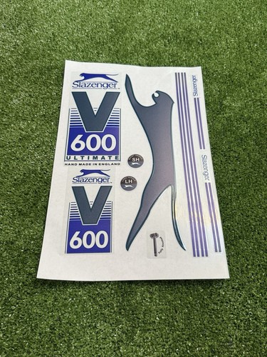 Slazenger v600 cricket bat - slazenger,