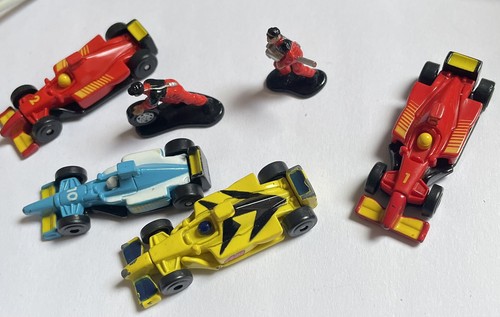 Micro machines racing cars - racing,