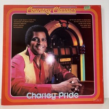 Charley pride vintage - vintage, records