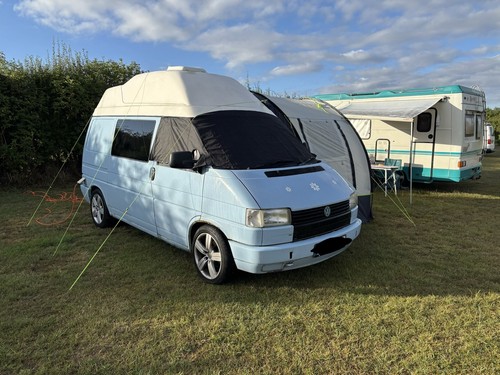 1993 transporter high top - 1993, vw