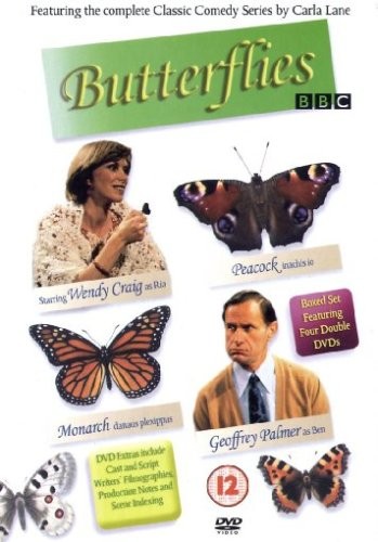 Butterflies complete bbc - butterflies:,