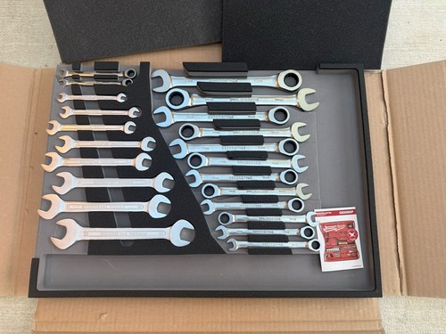 Gedore red piece ratchet - 22,