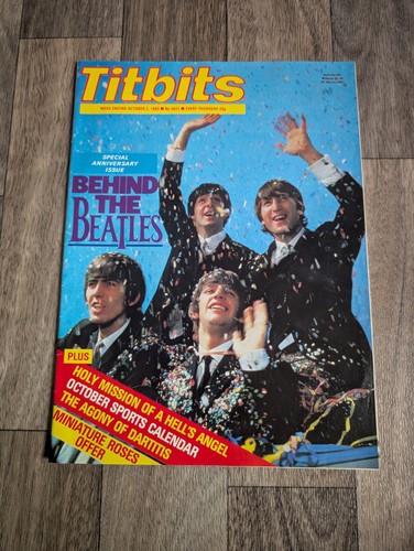 Titbits magazine special - -,