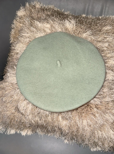 Women lot felt beret - of,