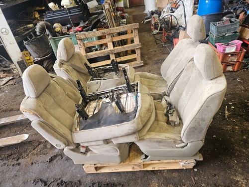 Toyota estima seats - toyota, mpv