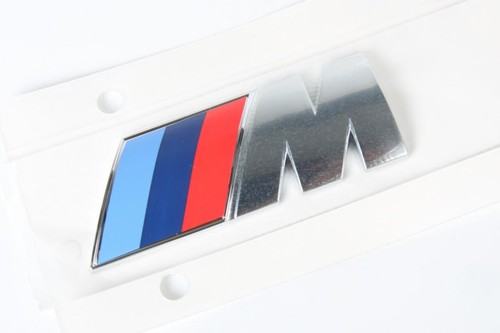 2xbmw sport emblem gloss - 2xbmw, m