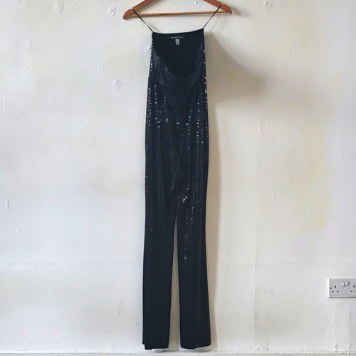 Urban outfitters black sequin - urban,