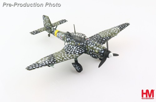 Ha0133 junkers ju87d - junkers, stuka