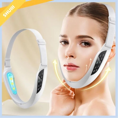 Electric face line shape - v-face,