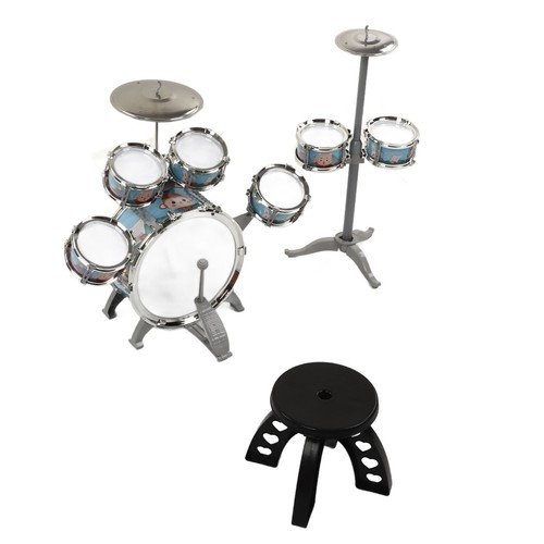 Kids jazz set child - set, loud