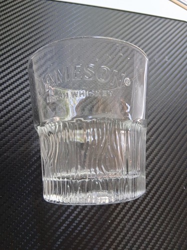 Jameson irish whiskey glass - jameson,